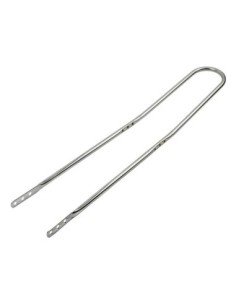 Long Back 36 Sissy Bar Chrome.